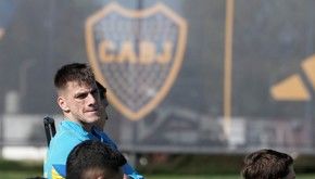 Mauricio Larriera, ácido: "Puedo ser un burro como entrenador, pero mejor ser humano imposible"