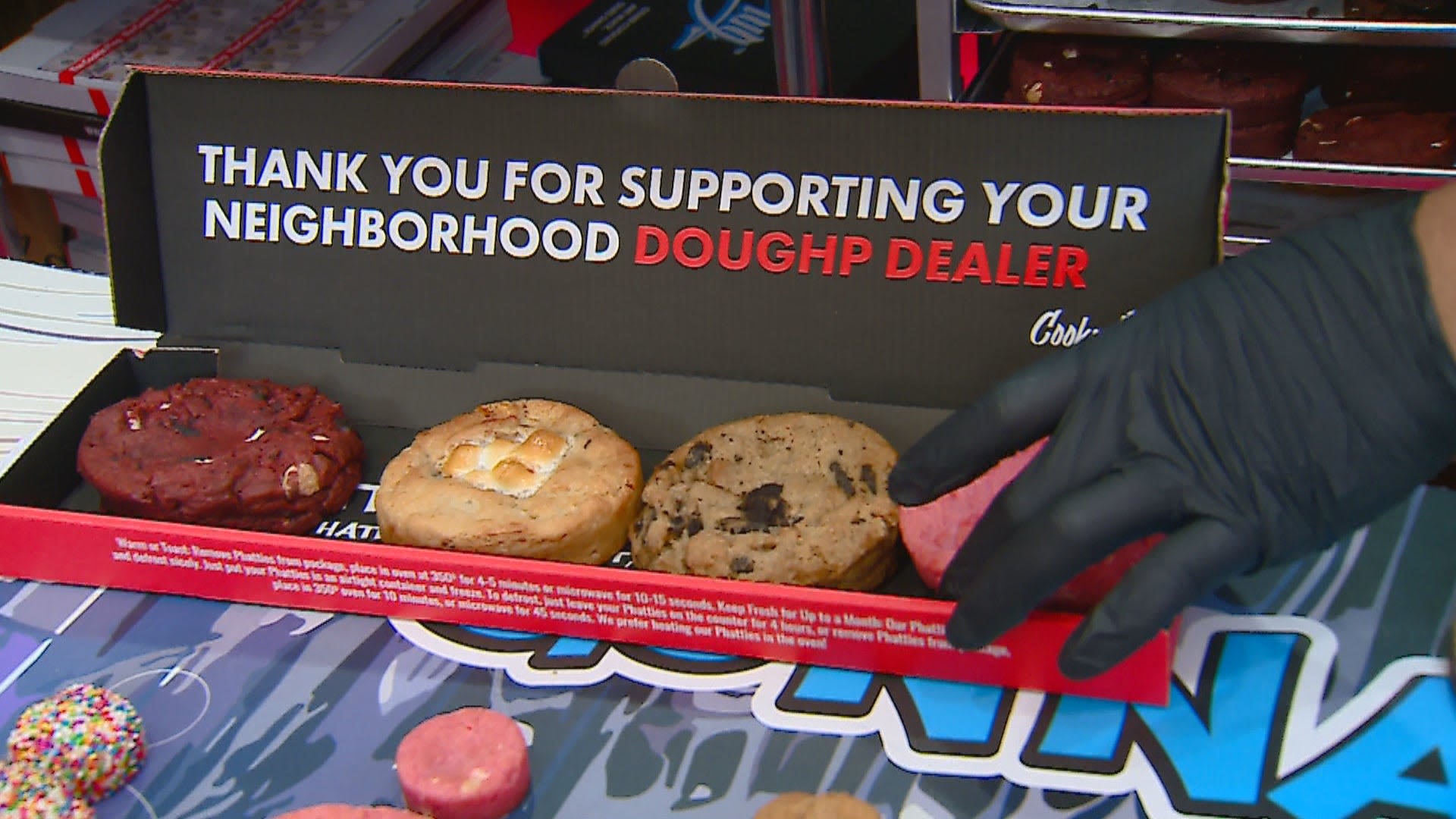 New hip-hop cookie shop downtown stirs up racial controversy