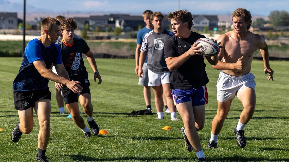 Idaho has seen sport of rugby explode. What’s behind its growth, success in Boise area?