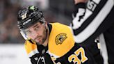 Patrice Bergeron's return spoiled by Panthers beating Bruins to force Game 6