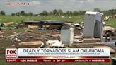 Flooding rain after killer Oklahoma tornado delays funerals of some victims