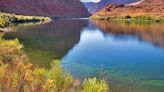 The pivotal role of a tiny hydropower plant in preserving the Colorado River’s future