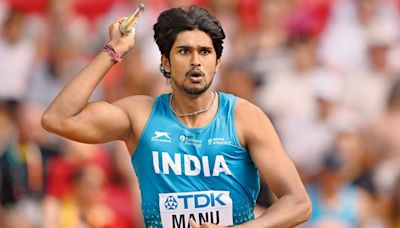 Olympic hopeful javelin star Manu suspended for doping