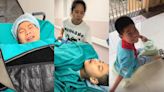 Paralyzed Chinese boy makes moving pre-surgery request to his mother