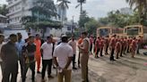 More Fire and Rescue Services personnel, civil defence volunteers from Ernakulam leave for Wayanad