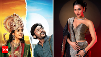 Did you know that RJ Balaji first approached Shruti Haasan to play lead in 'Mookuthi Amman'? | Tamil Movie News - Times of India