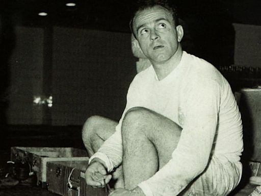 Alfredo Di Stéfano: el futbolista que jugó por Argentina y España pero nunca en un Mundial