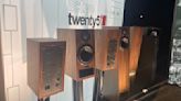 PMC launches Twenty5i Active speaker range at the Bristol Show