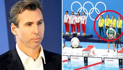 Grant Hackett lashes out after Chinese swimming scandal comes to light after three years