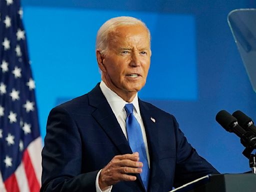 President Biden Ask Americans to “Stand Together” and “Lower the Temperature in Our Politics” Following Trump Shooting