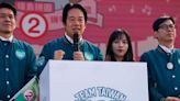 Taiwan presidential frontrunner accuses opposition party of being 'pro-communist'