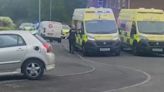 Live: Reports of Hanley 'stabbing' as police cordon in place