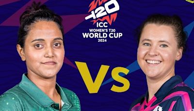 Bangladesh Women vs Scotland Women ICC Women’s T20 World Cup 2024 Match No 1 Live Streaming: When and where to watch