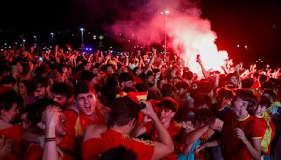 UEFA repartió 10.000 entradas para cada selección que disputa la final de la Eurocopa 2024