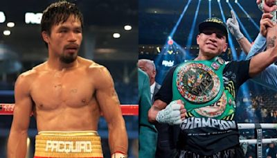 REPORT | Manny Pacquiao booked for fall return against WBC champion Mario Barrios | BJPenn.com