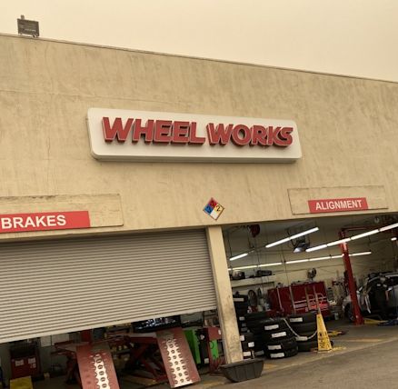 Wheel Works San Jose