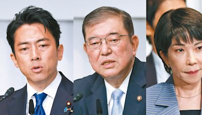 民調：自民黨黨魁戰 高市早苗領先 挑戰日本首位女首相