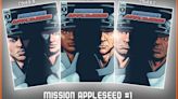 Mission Appleseed #1 in Scout Comics August 2024 Solicits