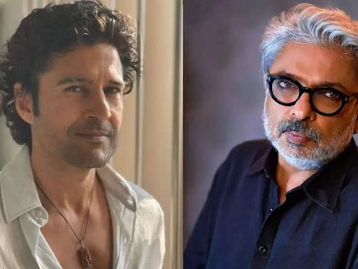 Rajeev Khandelwal recalls being 'Ghosted' by Sanjay Leela Bhansali for nearly a year: “I was being kept in the dark" | Hindi Movie News - Times of India