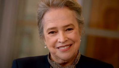 Kathy Bates Talks Joining Matlock At 75 And How Many Seasons She'd Honestly Like To Do At CBS