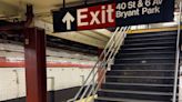 NYPD: Felony crimes are down, arrests are up on NYC subway system