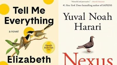 Local bestsellers for the week ended Sept. 22 - The Boston Globe