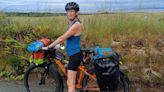 Cyclist appeals for help after bike stolen