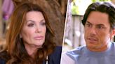 EXCLUSIVE: Tom Sandoval and Lisa Vanderpump have tense reunion in ‘VPR’ sneak peek