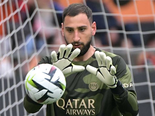 ¿Cuántos penaltis ha parado Donnarumma? El porcentaje de acierto del portero del PSG