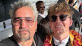 Guy Fieri Celebrates Youngest Son Ryder's High School Graduation: 'So Proud'