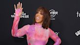 Gayle King jokes she’s sending her Sports Illustrated cover to ex-husband
