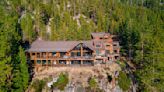 Home of the Week: This $19.8 Million Alpine Lodge Overlooking Lake Tahoe Moonlights as a Reality TV Star