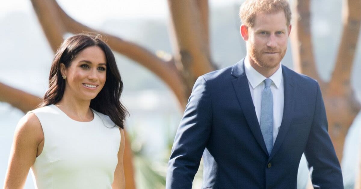 Harry and Meghan's chief of staff says what it's really like working for them