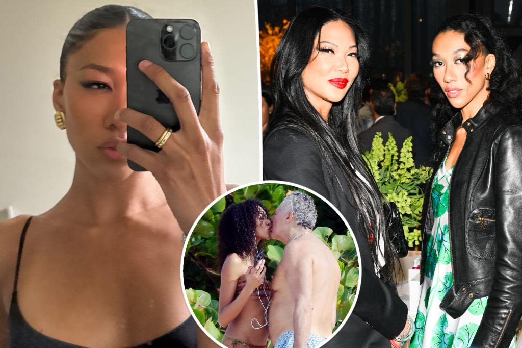 Aoki Lee Simmons shares cryptic post after mom Kimora said she was ‘embarrassed’ by daughter’s romance with Vittorio Assaf