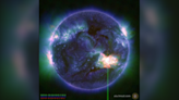 Strong solar storm hits Earth, could disrupt communications, produce northern lights in US