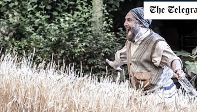 Fiddler on the Roof: A spine-tingling production that steers clear of politics