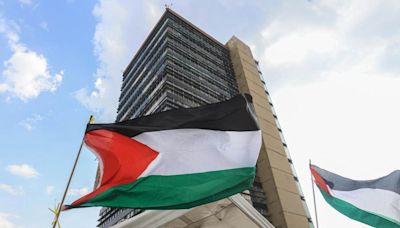 "Tolerancia es un valor irrenunciable"; UNAM será respetuosa de plantón contra guerra en Palestina | El Universal