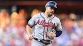 Adam Duvall Checks Into Lineup as Braves Attempt to Prevent Dodgers Sweep