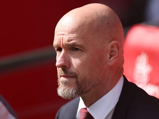 Erik ten Hag responds to claims that Man Utd are about to sack him