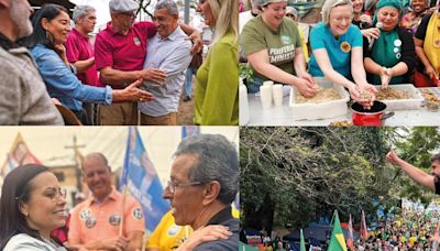 Candidatos à prefeitura de Porto Alegre intensificam campanhas no final de semana | GZH