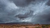 Active skies remain over Utah Saturday