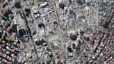 New satellite photos show surface cracks from devastating Turkey earthquake