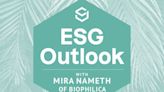 ESG Outlook: Biophilica’s Mira Nameth on Its Bio-Based Leather Alternative