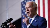 Biden's Israel weapons pause won't dent Gaza protests, organizers say