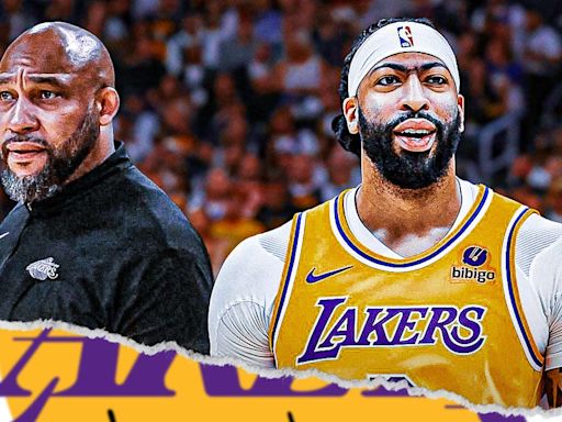 NBA rumors: The role Anthony Davis played in Lakers firing Darvin Ham
