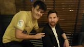 El emotivo gesto de Lionel Messi con un hincha del Barcelona tras el recital de Coldplay que ilusionó a los españoles