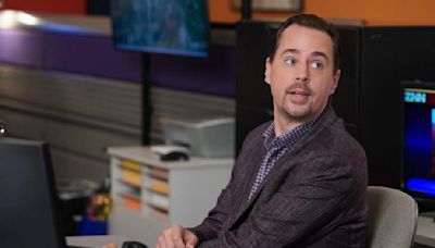 Sean Murray Says This NCIS Scene Left Him With a Permanent Injury