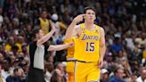 Lakers guard quickly denies plea from Pistons fan: ‘I’m not going to Detroit’