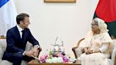 With Bangladesh visit, Macron caps France's Asian pivot