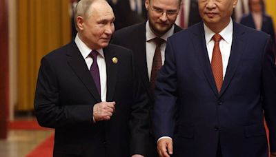 Putin y Xi se unen contra Biden: Acusan a EU de amenazar con misiles la seguridad de Rusia y China